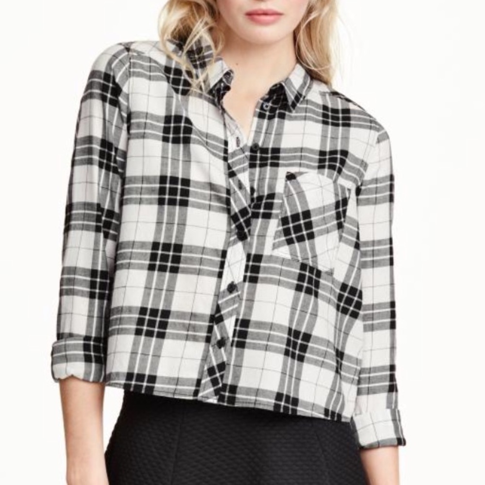 H&M Flannel Shirt